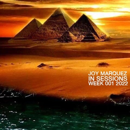 JOY MARQUEZ IN SESSIONS WEEK 001 2022