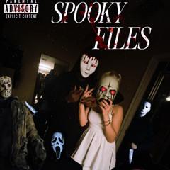 SPOOKY FILES VOL. 1