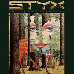 Styx Man In The Wilderness