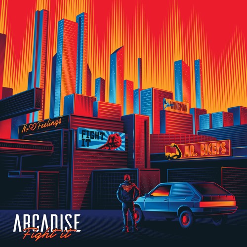 ARCADISE - Mr. Biceps