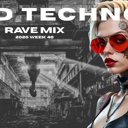 Hard Techno Rave Mix 2025 Week 40 | DVMND Favorites | Full Length