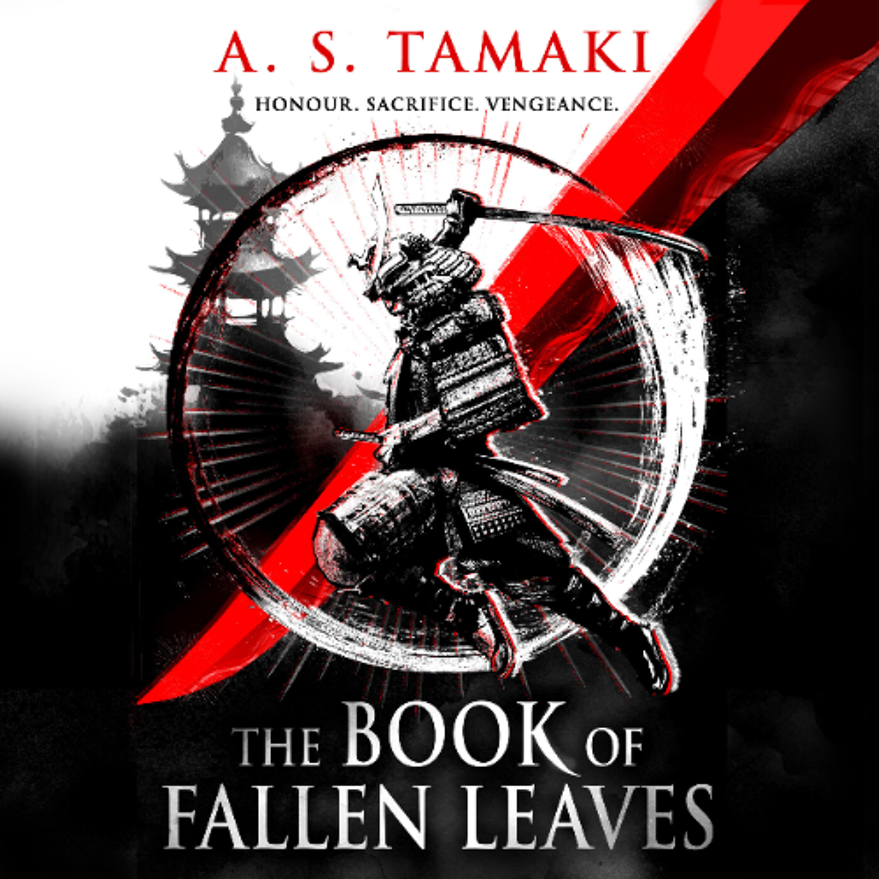 The Book of Fallen Leaves by A. S. Tamaki Read by Kenichiro Thomson