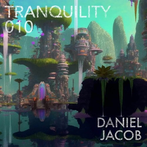 Tranquility 010 //  End of 22 mix // Danny b2b Cian