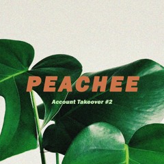 Takeover #2 | Peachee (Mae Rey, TheLove, Yung Feez, Amaarae, Shensea & more)
