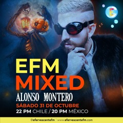 HALLOWEEN MIXTAPE x Efervescente FM