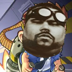 Big pun raps over Jetpack joyride theme