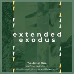 Extended Exodus - The Hardening Of Pharaoh’s Heart - Paddy Beresford
