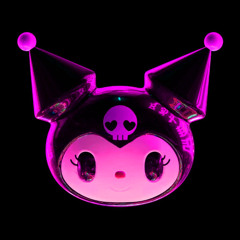 kuromi bag 2