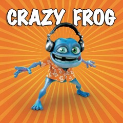 Crazy frog techno (TR!AL MIX)