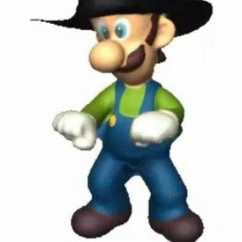 tommy wright  luigi Sombrero