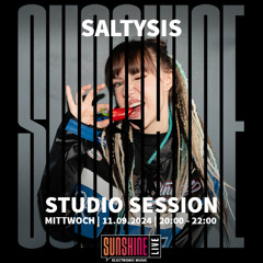 SaltySis @Sunshine Live 11.09.2024