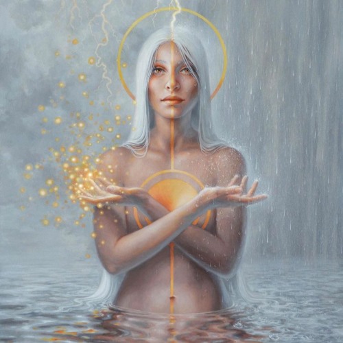 The Divine Aligned Voice ★ Celebration of Life Festival ★ Virtual Set