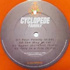 B2 This is a Trip - Cyclopede Family