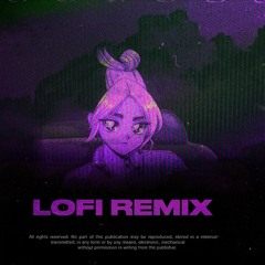 Dua Lipa - Hotter Than Hell (Lofi Remix)