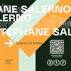 SHNG317 Stephane Salerno-Scents Of India