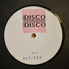 DISCO005 - North 90 - 88 - 95 EP