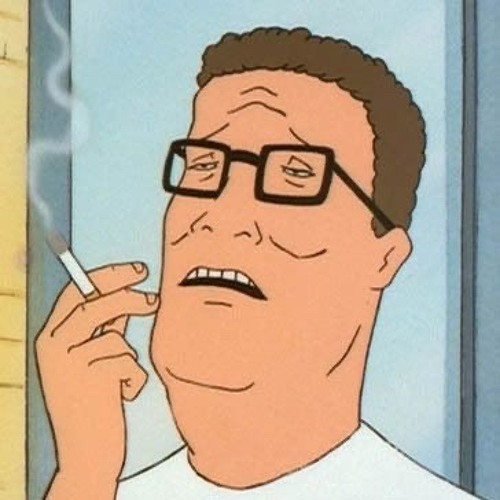 Hank hill propane