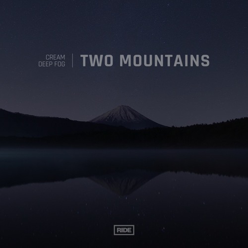 Cream & Deep Fog - Two Mountains