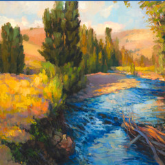 Where The River Bends - (Americana Version)