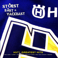 HV-blå