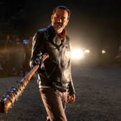 sad negan edit