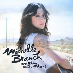 Michelle Branch  - Just Let Me In (Unreleased)