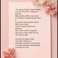 Do you love me dad.m4a