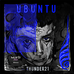 thunder21 - Ubuntu (Original Mix) @MWS! RAVE @Ubuntu