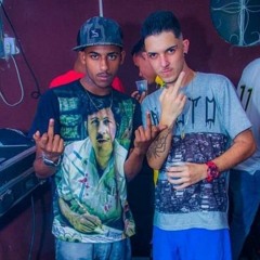 MC MENOR THALÍS   JOGA BOMBA E CORRE ATRÁS (( DJ'S DELUCA E FIUZA ))