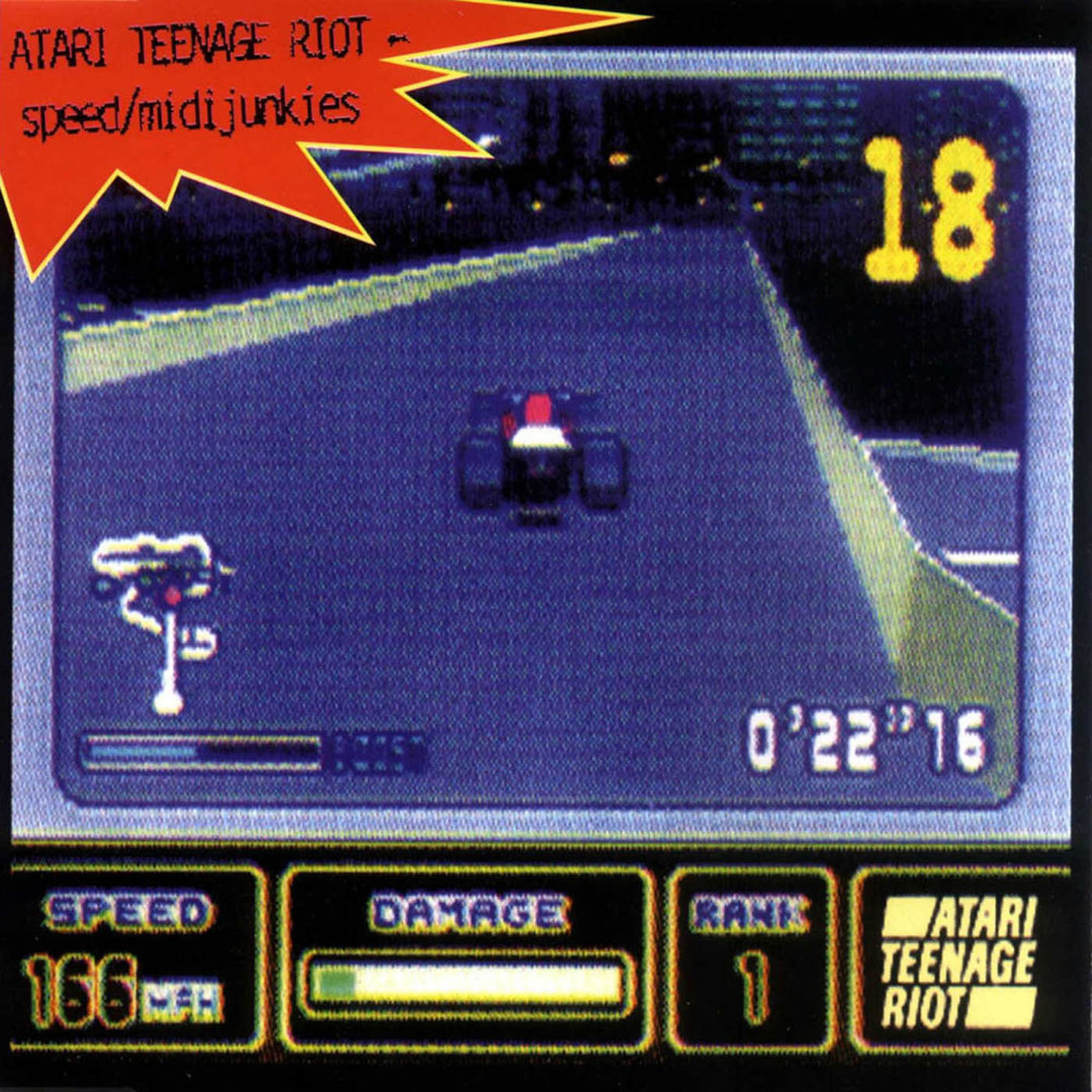 Stream Atari Teenage Riot | Listen to Speed playlist online for free on ...