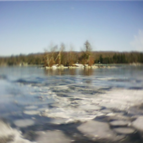 Skating on Ice