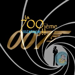 LA 700ème!! 007 Mixtape With Some News Dedans (1erSept.2022)