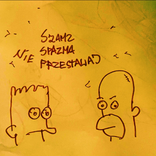 ALMIGHTY SZAMZ x SPAZMA NIE PRZESTAWAJ prod cxlsh x wuski