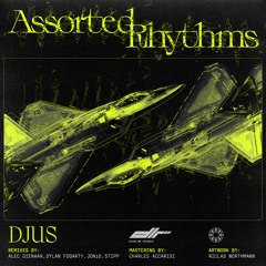 DS Premiere:  DJUS - Clip (Alec Dienaar Remix) [DLR09]