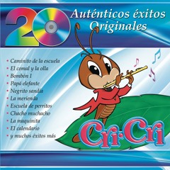 Stream El Gato Carpintero by Cri-Cri  Listen online for free on SoundCloud