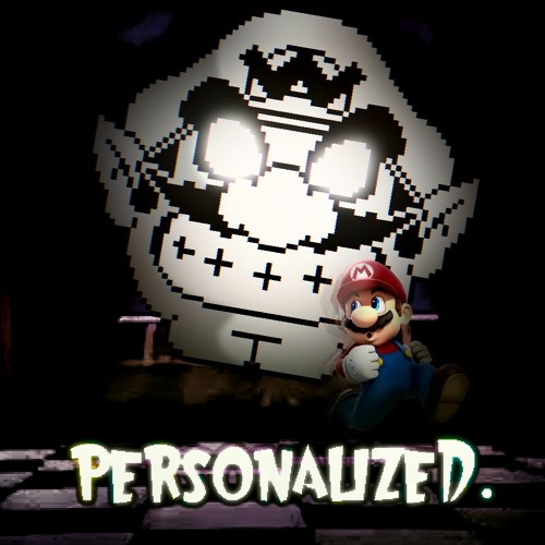 personalized. (Wario Apparition Megalovania)