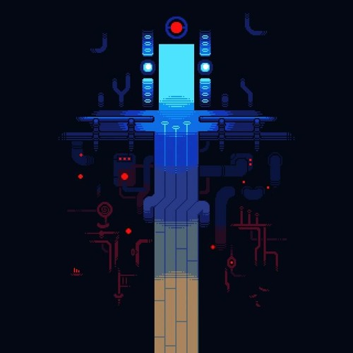 Undertale | CORE (Geo Dash Cover)