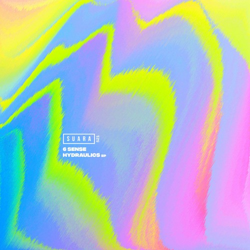 [SUARA521] 6 SENSE - Pulse Development (Original Mix)