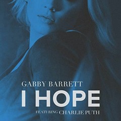 I Hope (feat. Charlie Puth) - Gabby Barrett - [Piano Cover of Popular Songs]