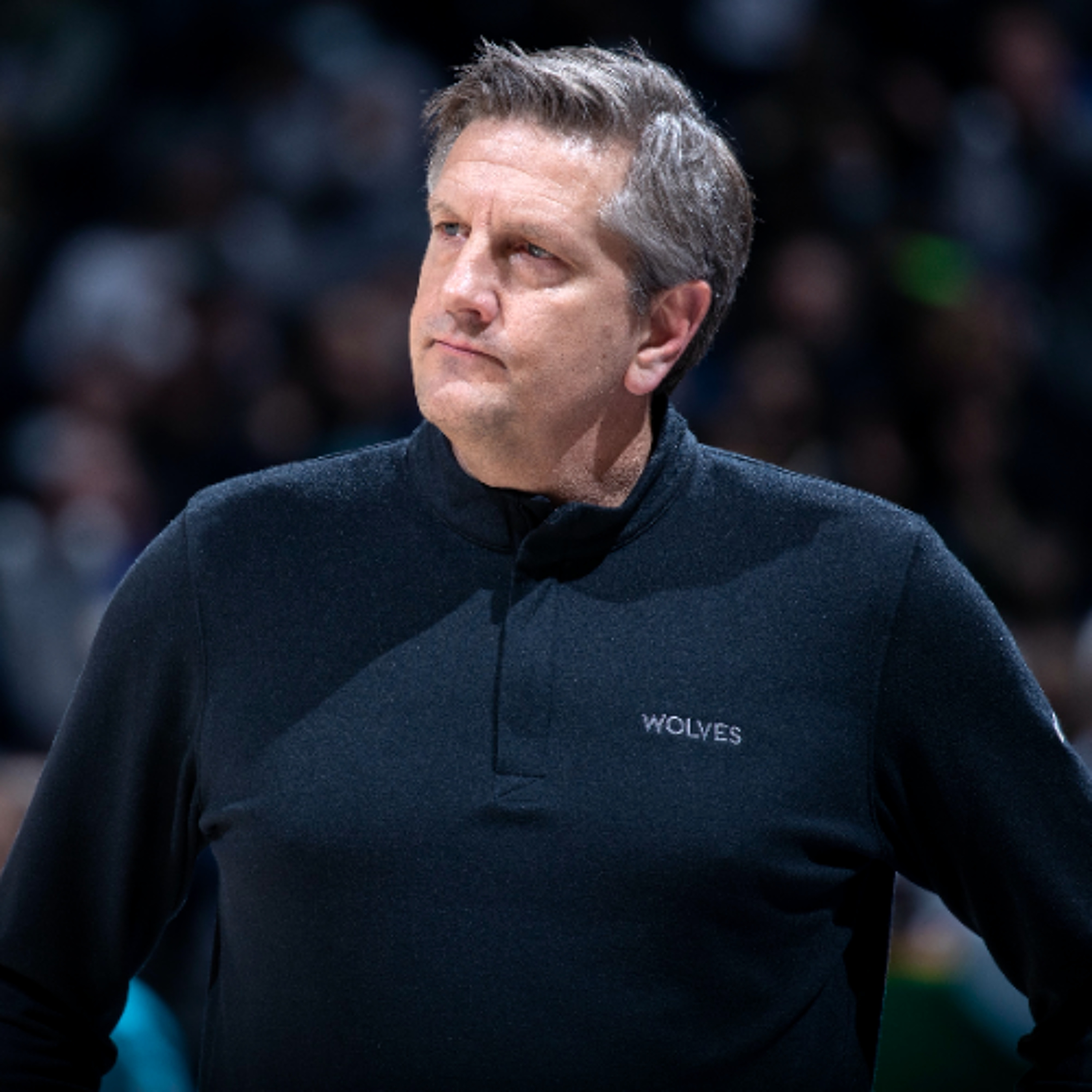 Chris Finch Postgame 11.29