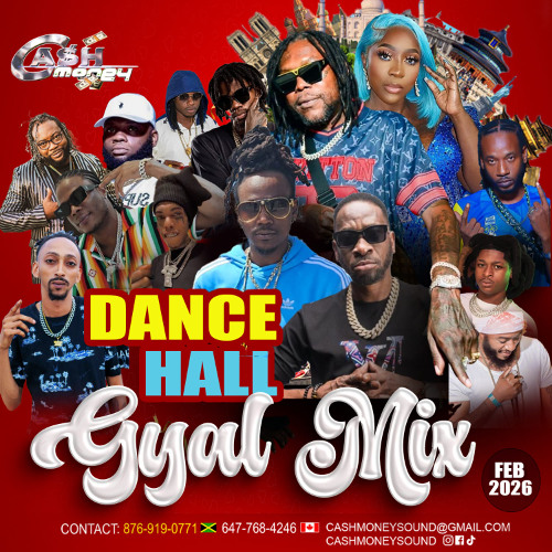 Stream Cash Money Sound Gyal Mix 2026 vol. 1 by Cash Money Sound ...