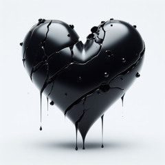 My liquid heart for Valentine