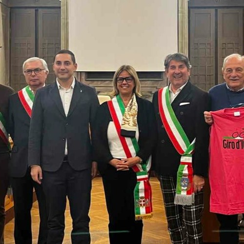 Stream CIRIE' – Ciclismo: la città si candida ad ospitare il “Gran ...