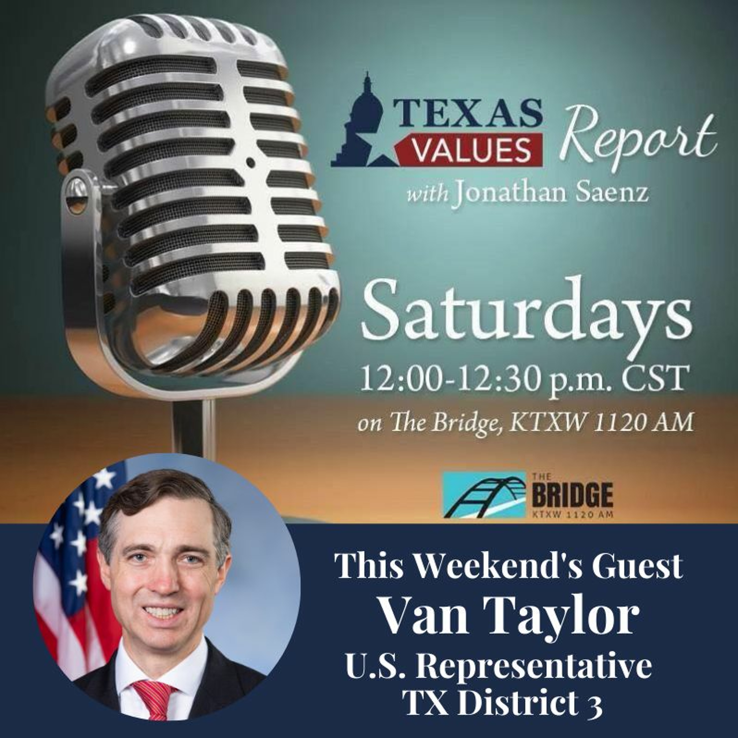 TVR 2020 - 05 - 29 Rep. Van Taylor