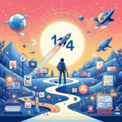 14 Years of Growth: A Journey Through UI/UX and Front-End Development