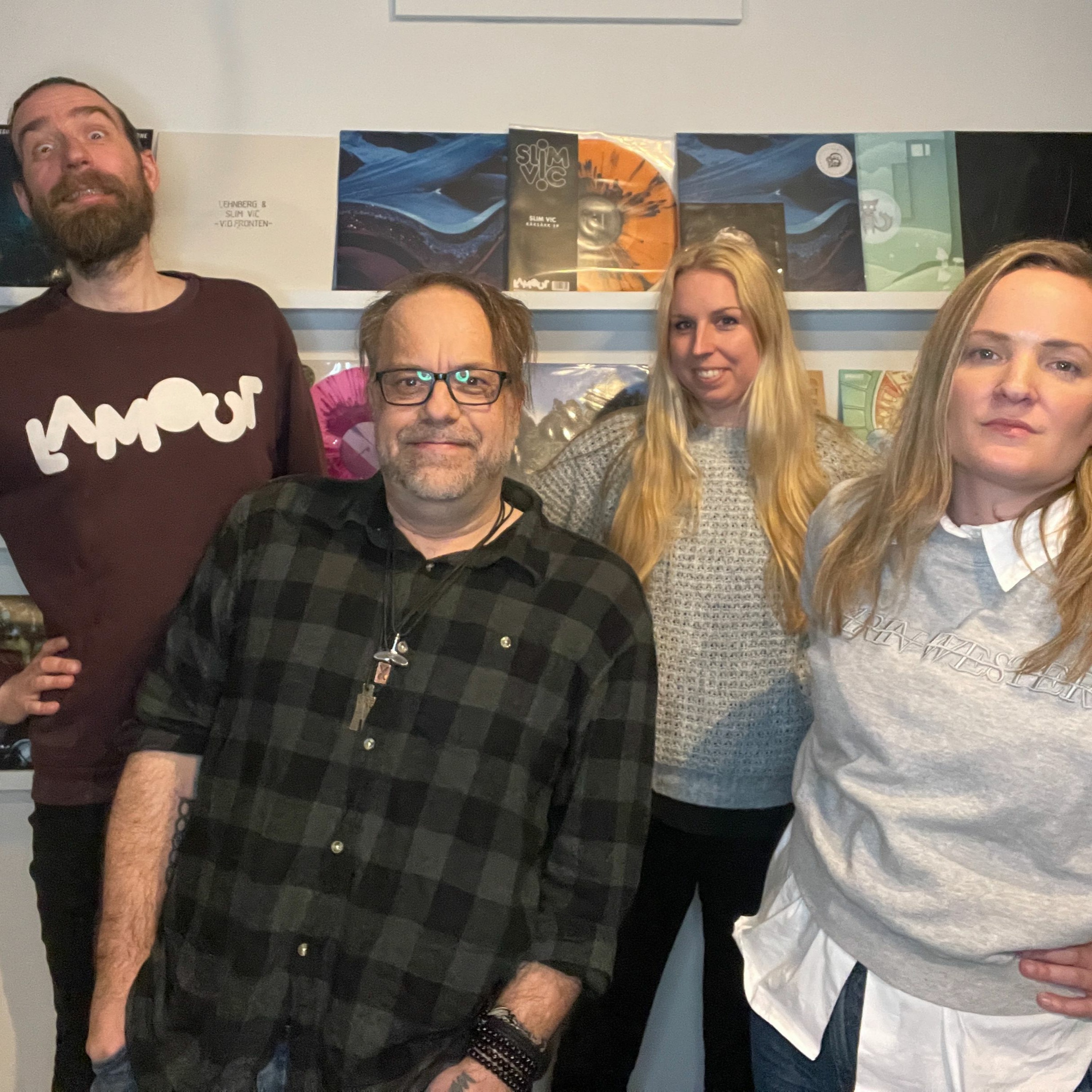 Lamour Podcast