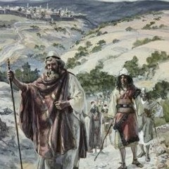 Davi-Absalão: Cristo perseguido