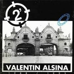2 Minutos  Valentín Alsina disco completo