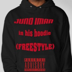 in his hoodie (FREESTYLE)