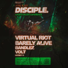 District 13 Live @ Disciple: A POD Concert Experience